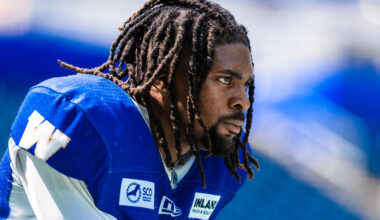 Blue Bombers Training Camp | Day 16