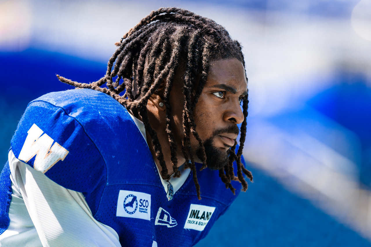 Blue Bombers Training Camp | Day 16