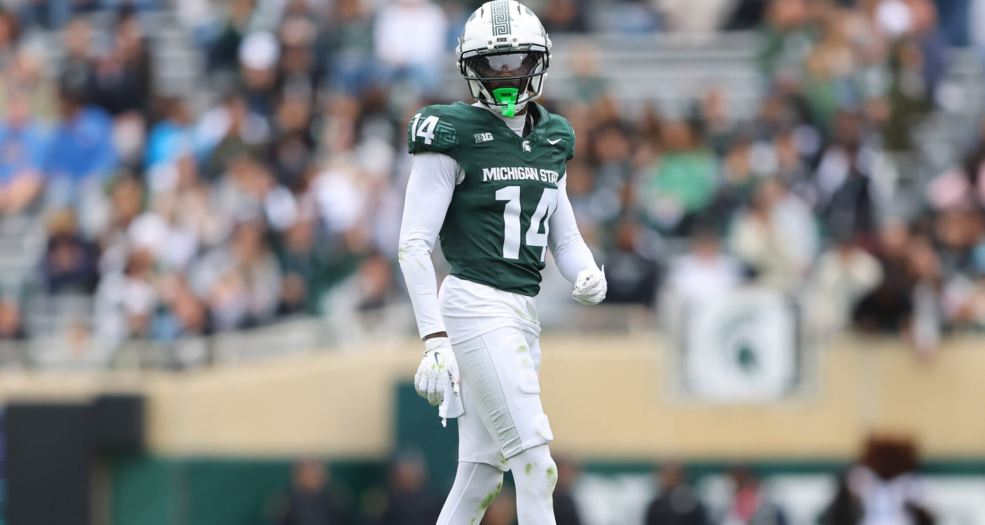 RIDERS SIGN 1st ROUND DRAFT SELECTION MALCOLM BELL