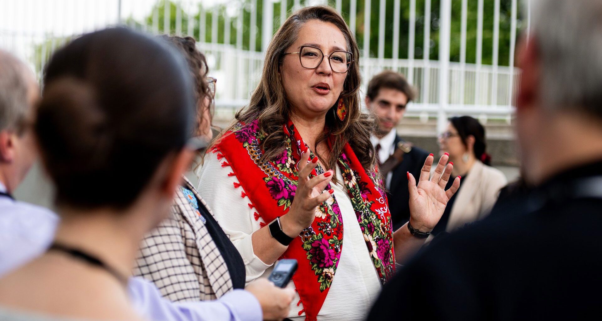 Canada fights child welfare opt-out for two Ontario First Nations