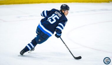 Winnipeg Jets RFA Rasmus Kupari signs Swiss extension – Illegal Curve Hockey