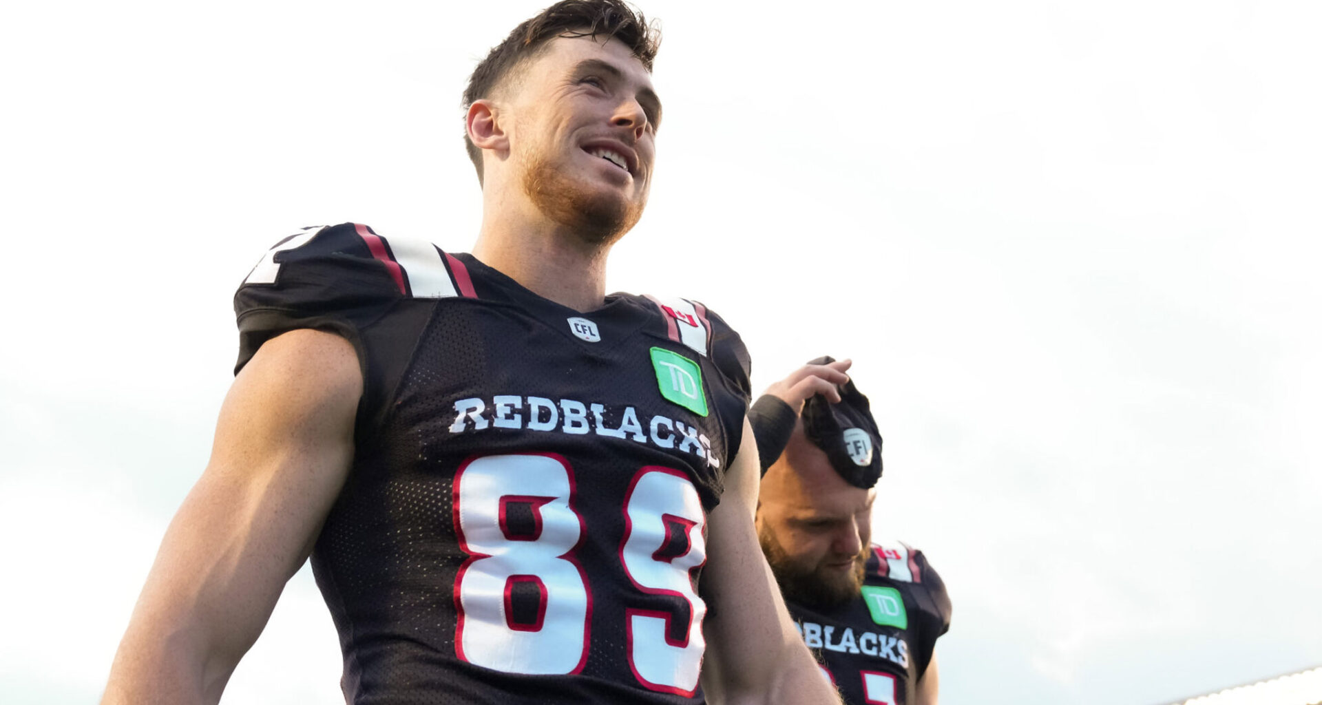 REDBLACKS release tight end/fullback Marco Dubois