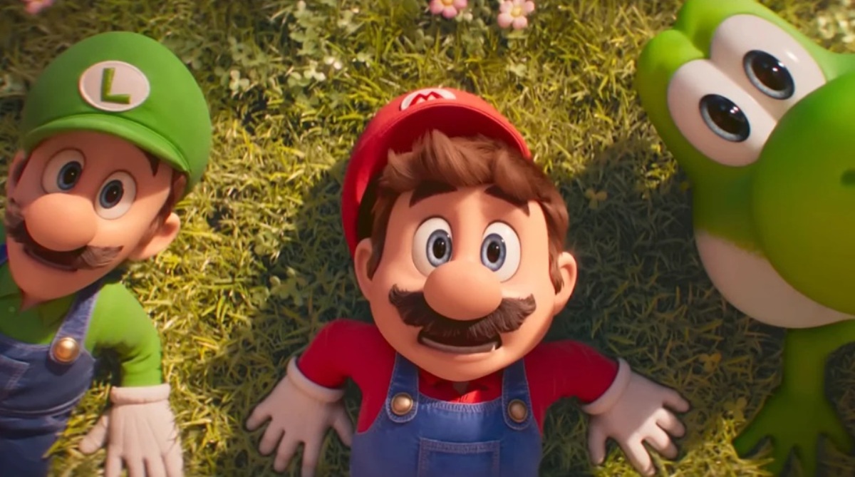 Nintendo explains why The Super Mario Galaxy Movie is so fast-paced
