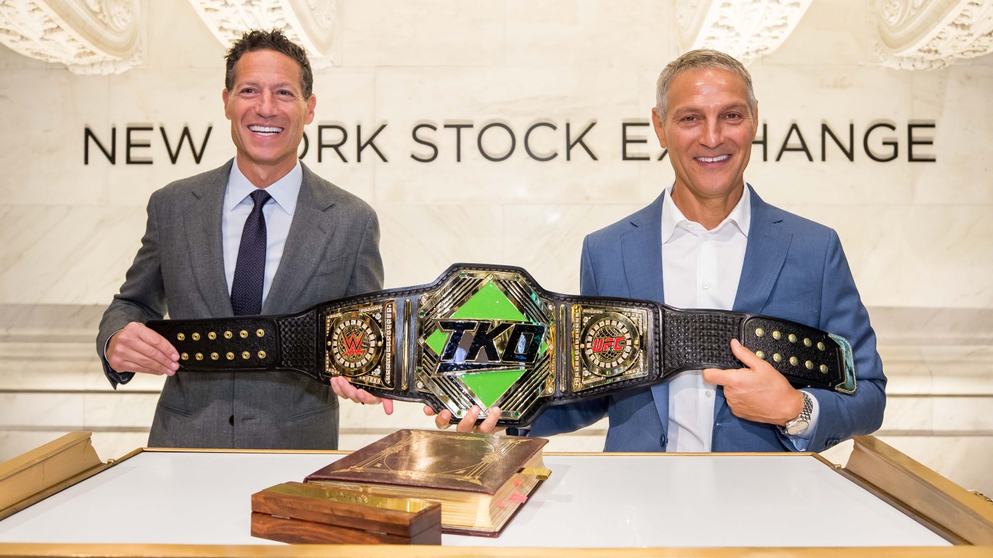 Ari Emanuel and Mark Shapiro Buy Stake in NFL Las Vegas Raiders