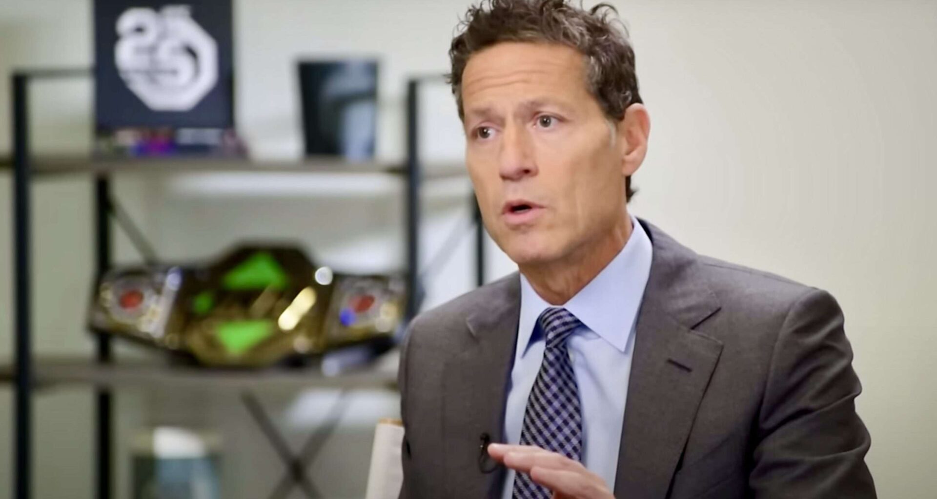 TKO's Mark Shapiro calls Rousey vs. Carano "More of a stunt than a meaningful MMA event” - POST Wrestling