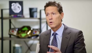 TKO's Mark Shapiro calls Rousey vs. Carano "More of a stunt than a meaningful MMA event” - POST Wrestling