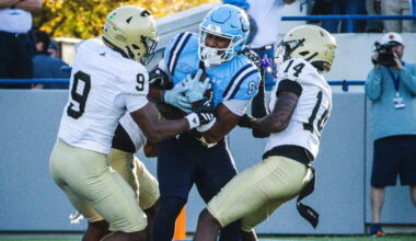 Winnipeg Blue Bombers sign The Citadel receiver Jihad Marks, release one
