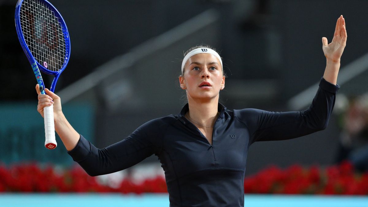 Marta Kostyuk reveals why there is only one Russian tennis player she'll shake hands with