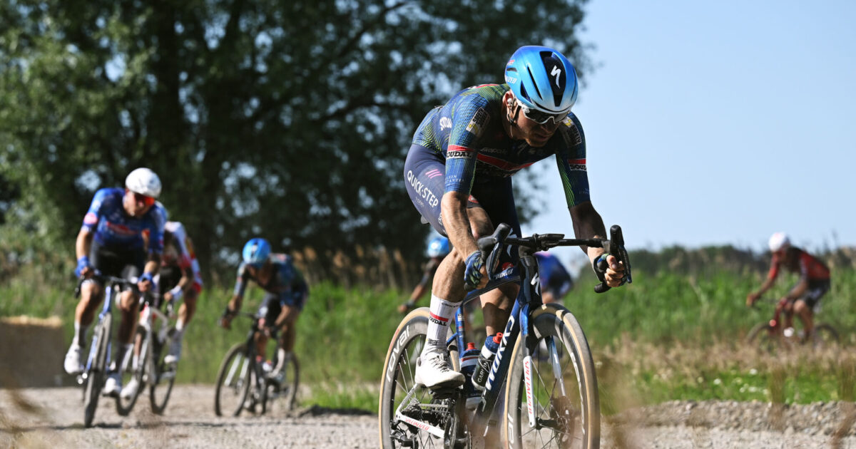 Soudal Quick-Step Pro Cycling Team