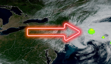 Loud boom near Boston may have been an exploding meteor