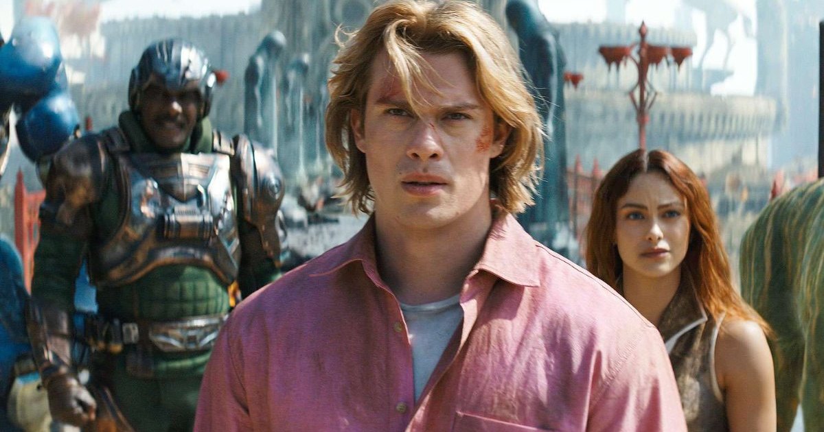 Fan-Favorite He-Man Character Gets Surprising First Look