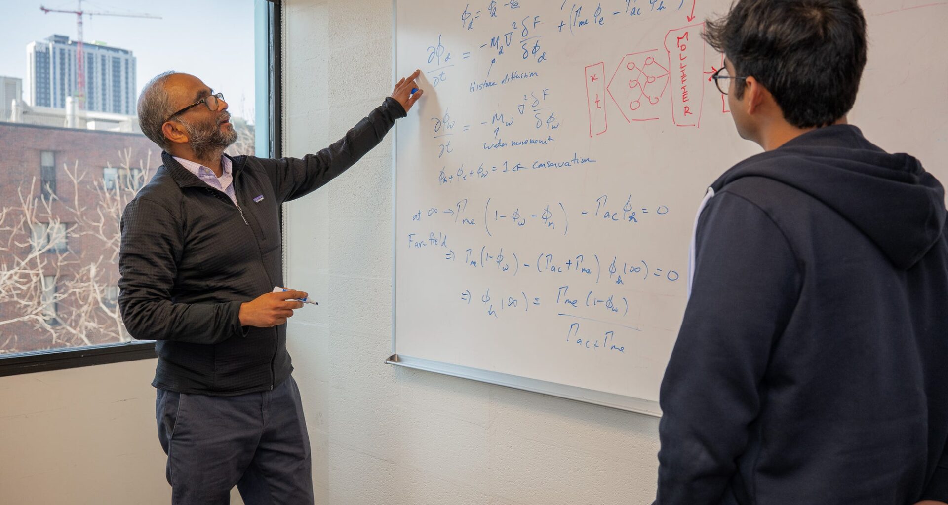 Penn engineers use AI to solve some of science's most difficult math problems