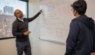 Penn engineers use AI to solve some of science's most difficult math problems