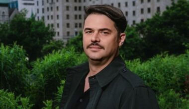 Mathieu Grondin, Ottawa nightlife commissioner. Photo provided by the City of Ottawa.