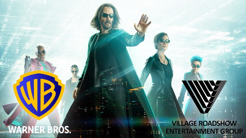 Village Roadshow To Pay Warner Bros $57M