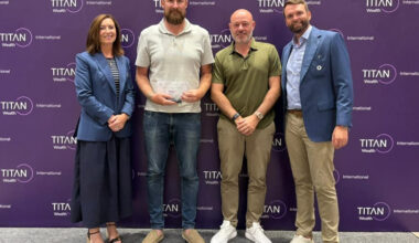 Matt Rice wins Titan Wealth International Pro-Am at Jumeirah Golf Estates