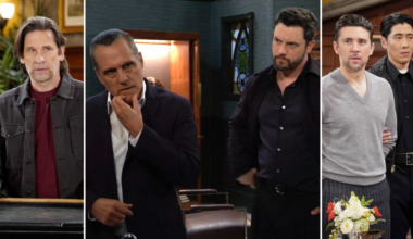 Soaps Spoilers Photos for the Week of May 4