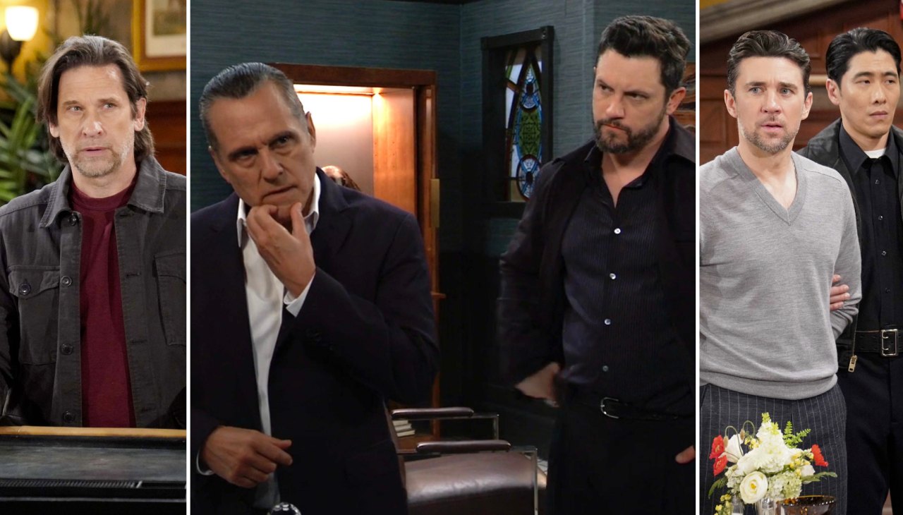 Soaps Spoilers Photos for the Week of May 4