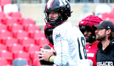 Ottawa Redblacks release QB Matt Morrissey, 15 others