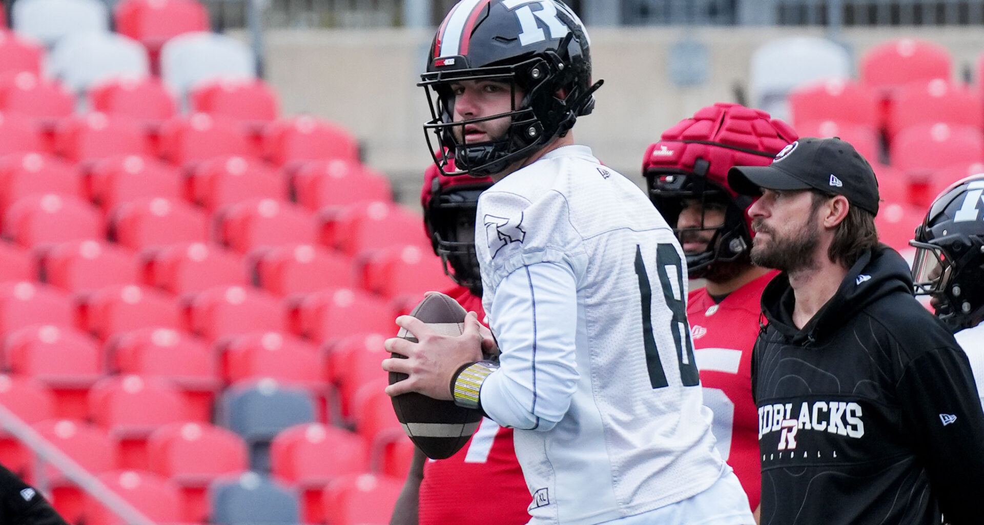 Cutdown Tracker: CFL teams make their first rounds of cuts