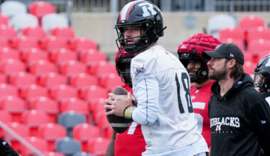 Cutdown Tracker: CFL teams make their first rounds of cuts