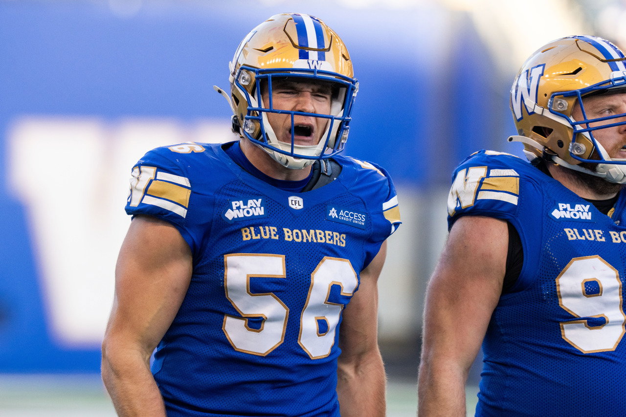 Winnipeg Blue Bombers move Matt Jaworski to retired list, sign two