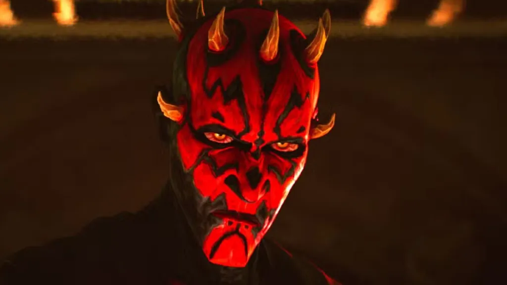Maul in Star Wars Maul - Shadow Lord