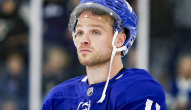 Max Domi out indefinitely following offseason surgery complications