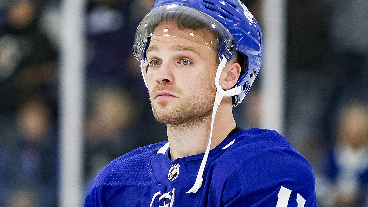 Max Domi out indefinitely following offseason surgery complications