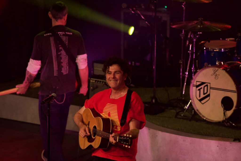 Arkells Between Us Tour Calgary