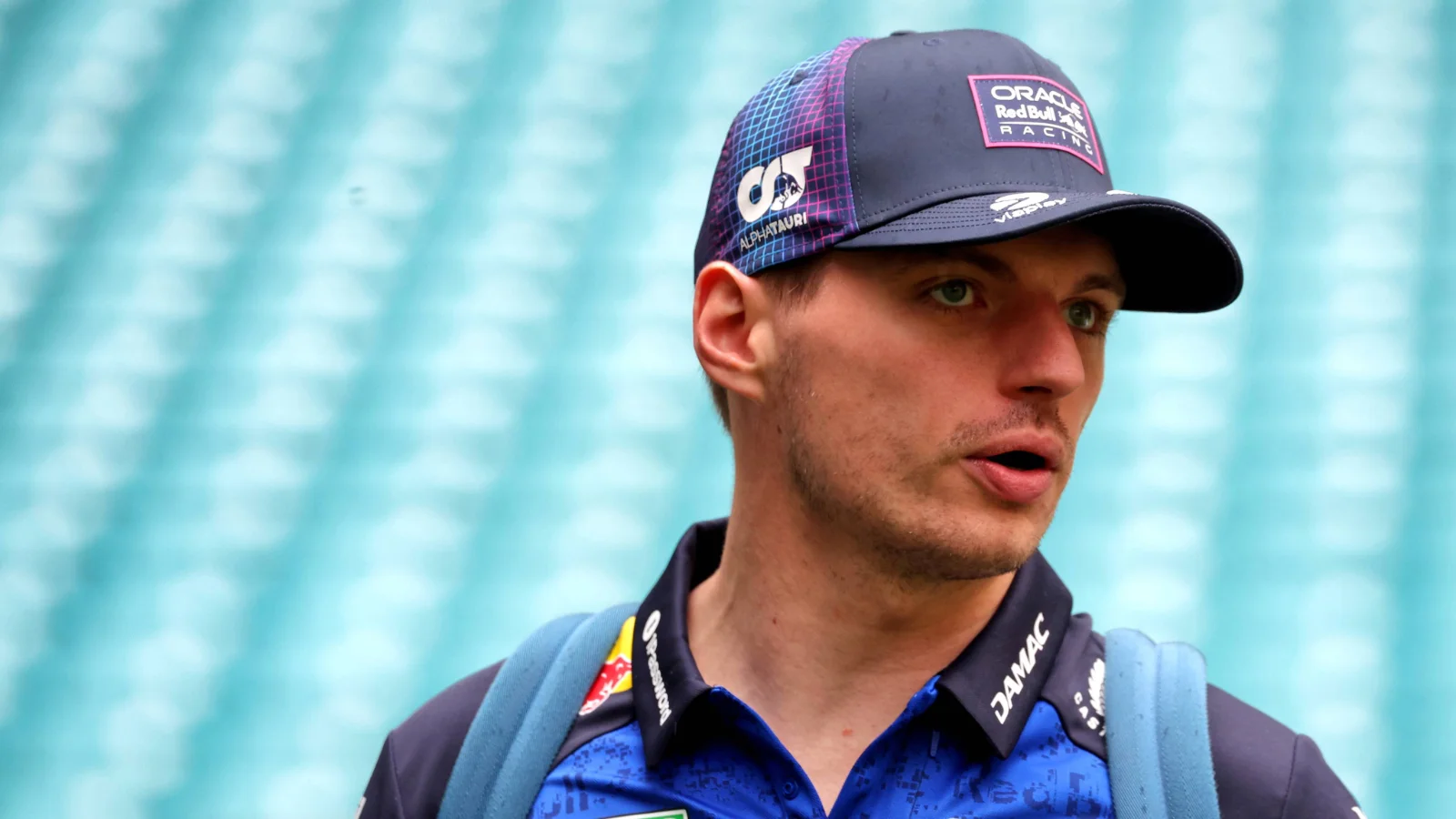 Max Verstappen has been branded as "selfish" on-track
