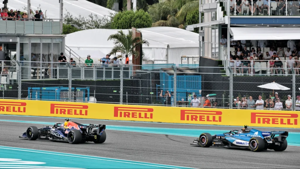 Max Verstappen has come under fire from other drivers for his race-craft