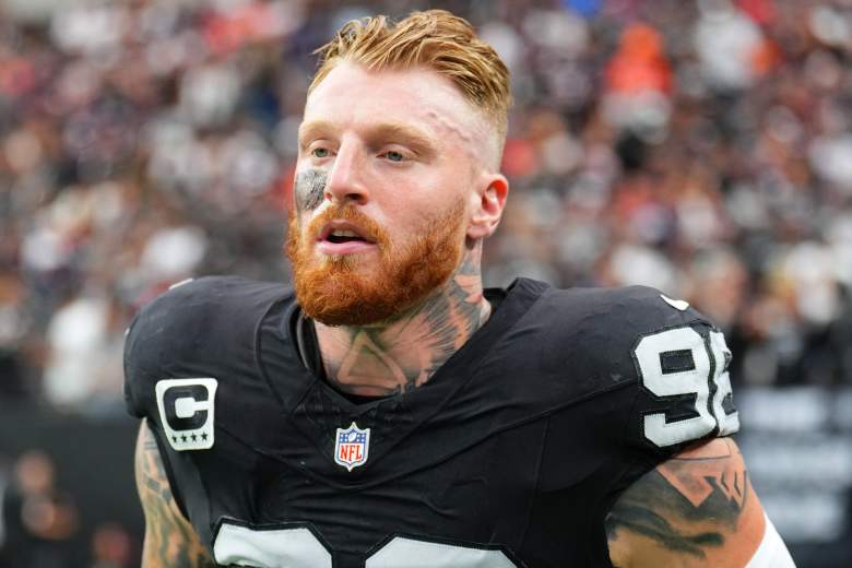 Maxx Crosby, Las Vegas Raiders