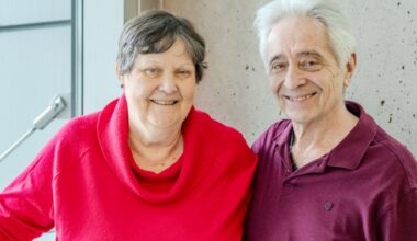The gift of life: From 1 month to live to a lifetime of impact