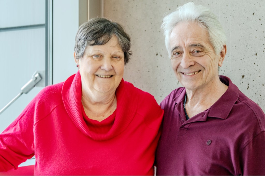 The gift of life: From 1 month to live to a lifetime of impact