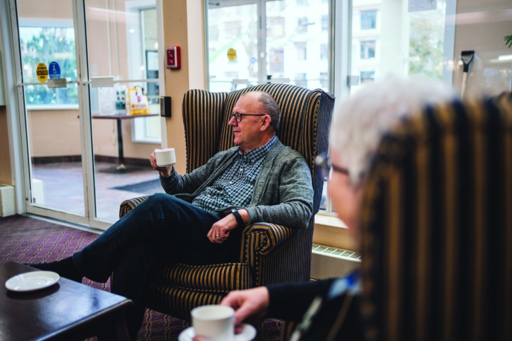 A new model for seniors housing in South Surrey