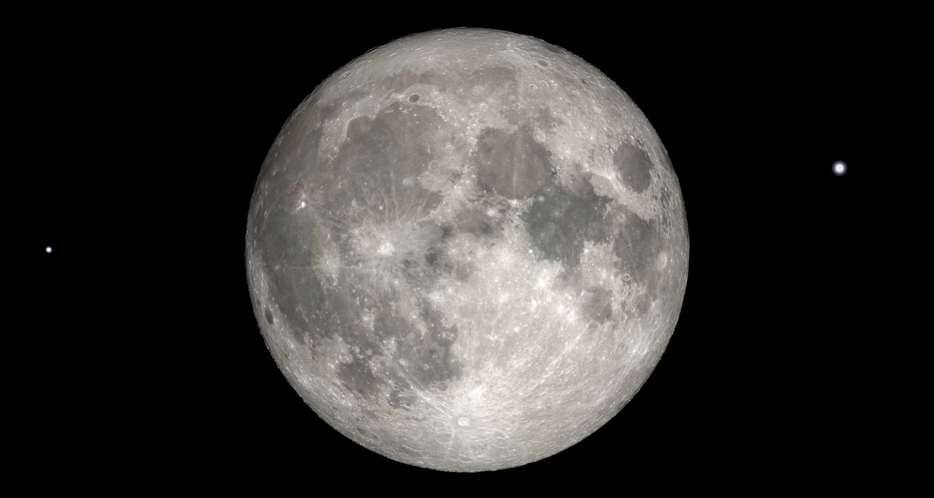 Rare Blue Apogee Micromoon shines this weekend