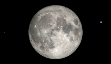 Rare Blue Apogee Micromoon shines this weekend