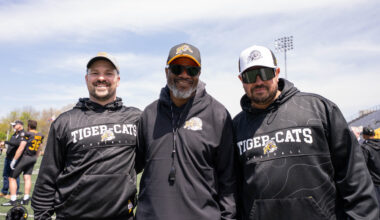 Tiger-Cats Make CFL History with All-Canadian Coaching Staff
