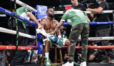 Former Mayweather Opponents Maidana, Berto Predict Win Over Pacquiao in Rematch