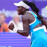 Victoria Mboko, Strasbourg 2026