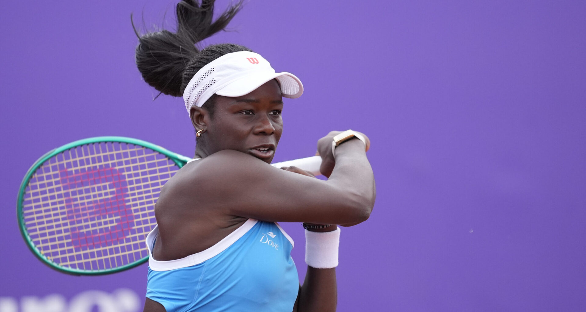 Mboko, Fernandez set all-Canadian quarterfinal meeting in Strasbourg