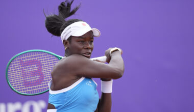Mboko, Fernandez set all-Canadian quarterfinal meeting in Strasbourg