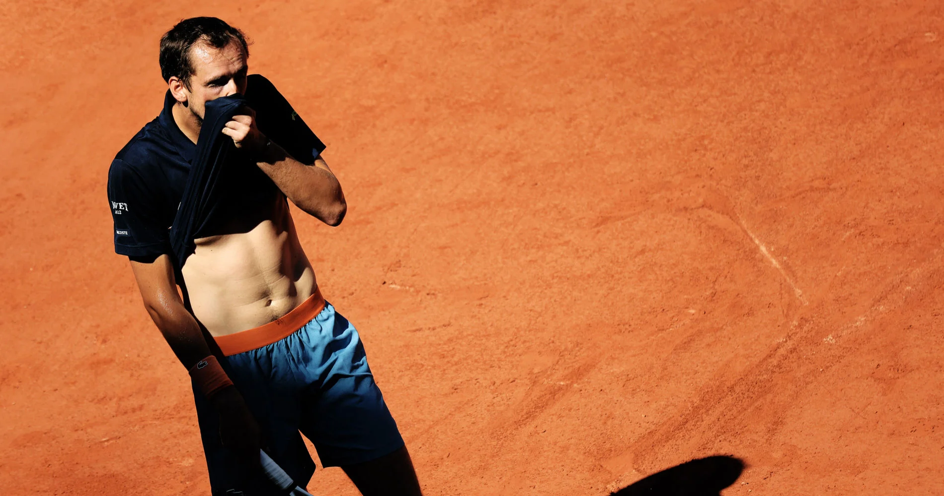Daniil Medvedev, Roland-Garros 2026