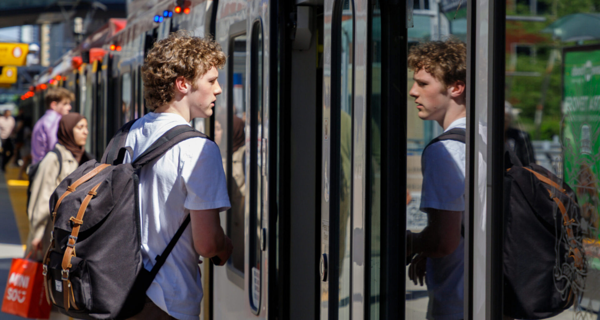 Calgary council to vote on the future of free fare zone