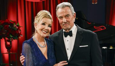 Y&R's Victor & Nikki Rocked by 'Frightening' Health Crisis (Excl)