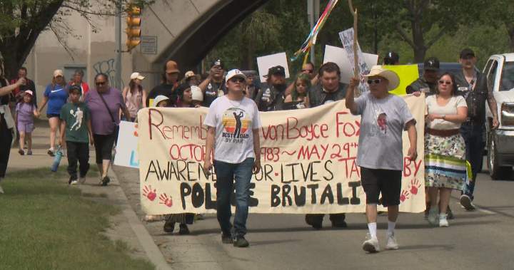 Family of man killed by Calgary police officer calls for threat assessment change - Calgary