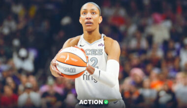 Mercury vs Aces Prediction, WNBA Odds: A’ja Wilson Prop Pick