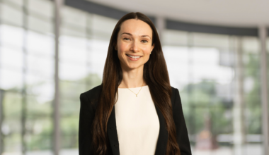 Lawyer Merrissa Ollivier
