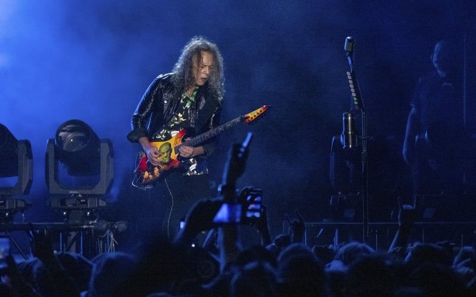 More metro trains for Metallica concert